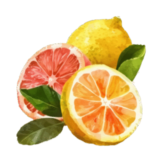 Citrus Smells