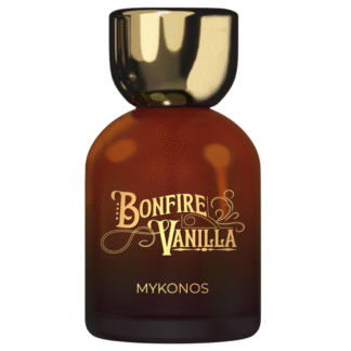 review parfum bonfire Vanilla