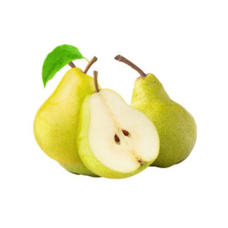 Green Pear