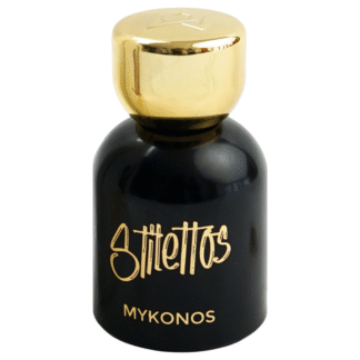 review parfum mykonos stilettos